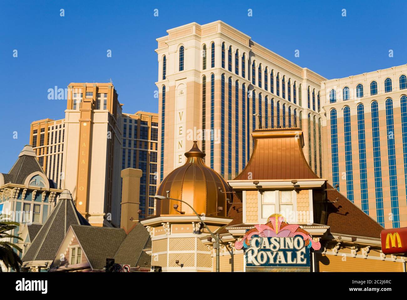 Venetian palazzo vegas hi-res stock photography and images - Alamy