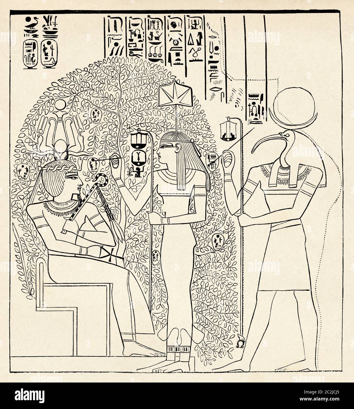 Seshat  Ancient Egypt Online