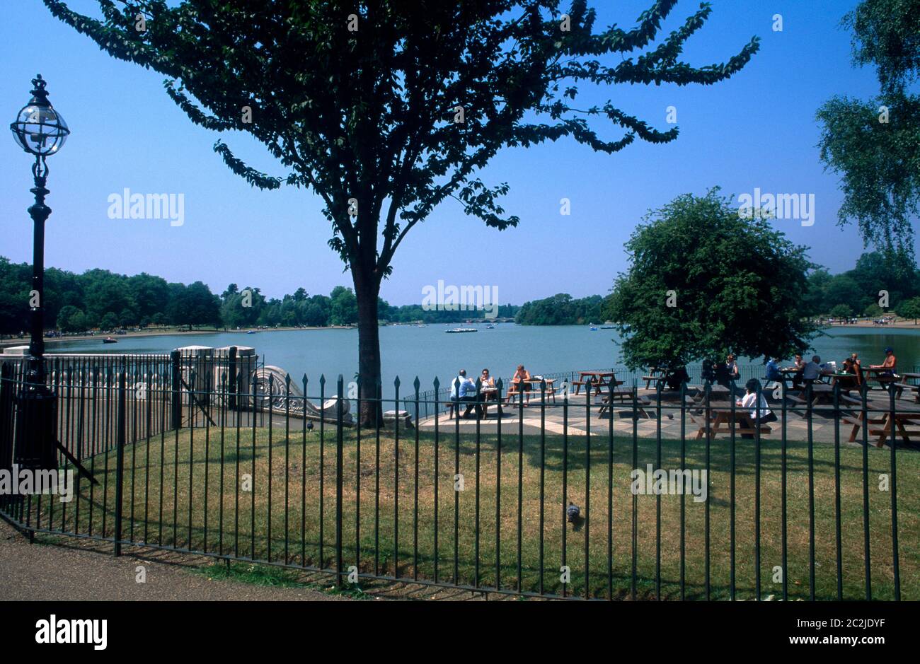 Serpentine london picnic hires stock photography and images Alamy