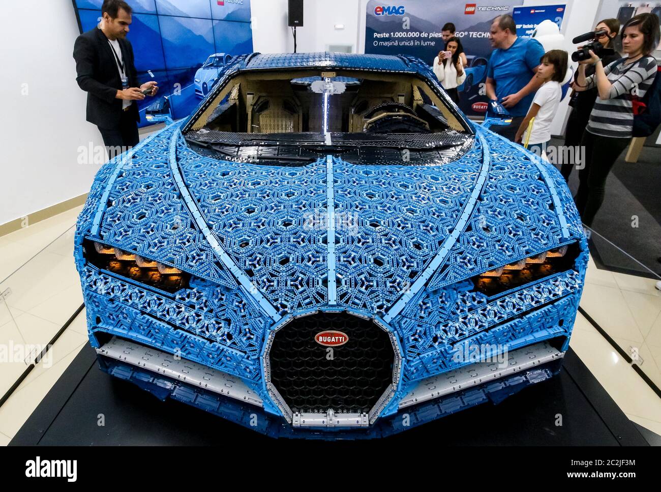 Bugatti Toy High Resolution Stock Photography And Images Alamy