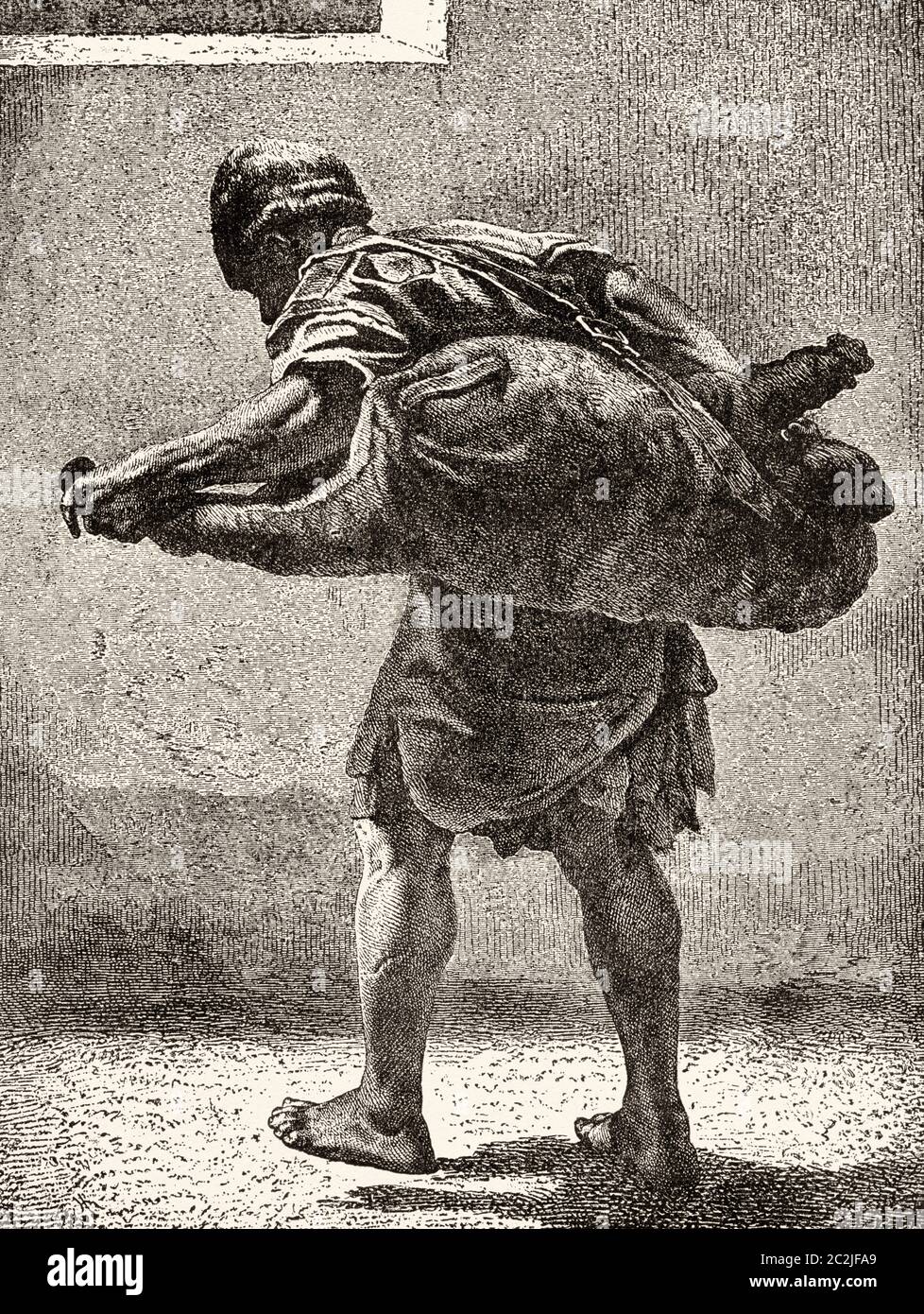 Egyptian water carrier hires stock photography and images Alamy