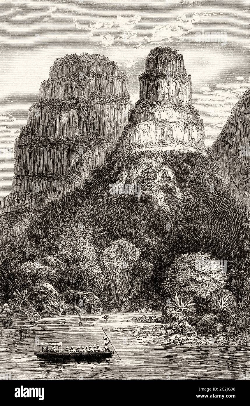 Lake tanganyika ship hi-res stock photography and images - Alamy