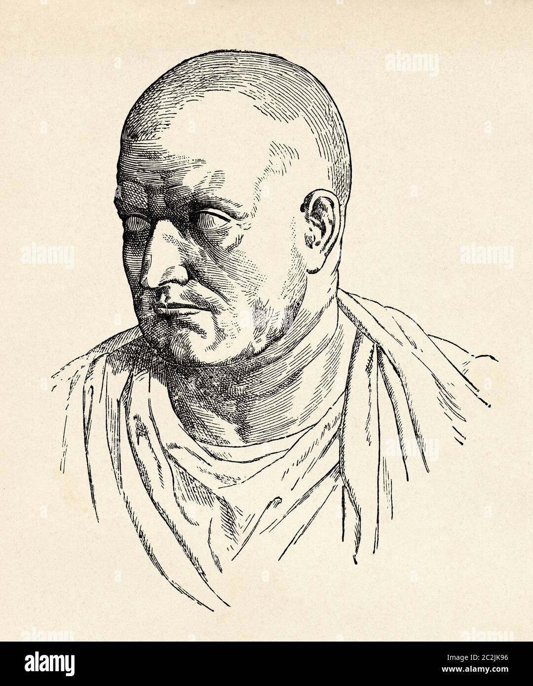 Publius scipio africanus roman general hires stock photography and