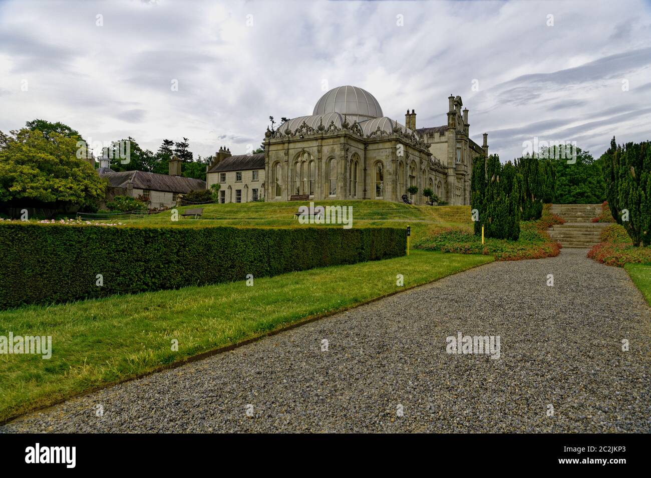 Killruddery House And Gardens, Bray, Co Wicklow, Ireland Stock Photo Alamy