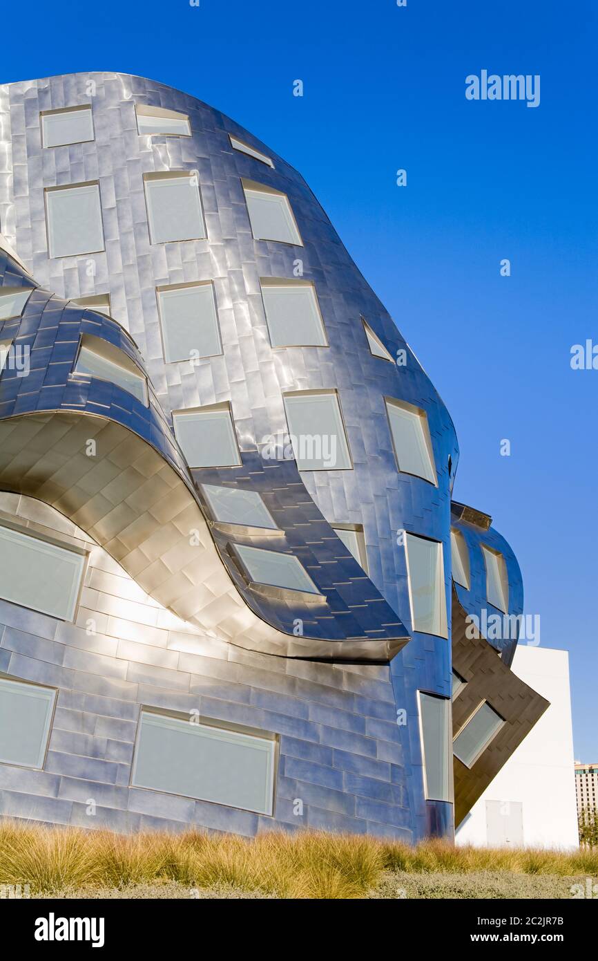 Cleveland Clinic Lou Ruvo Center For Brain Health architect Frank cleveland-clinic-lou-ruvo-center-for-brain-health-architect-frank