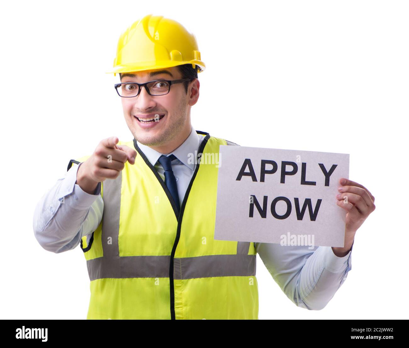 Now hiring construction job hi-res stock photography and images - Alamy