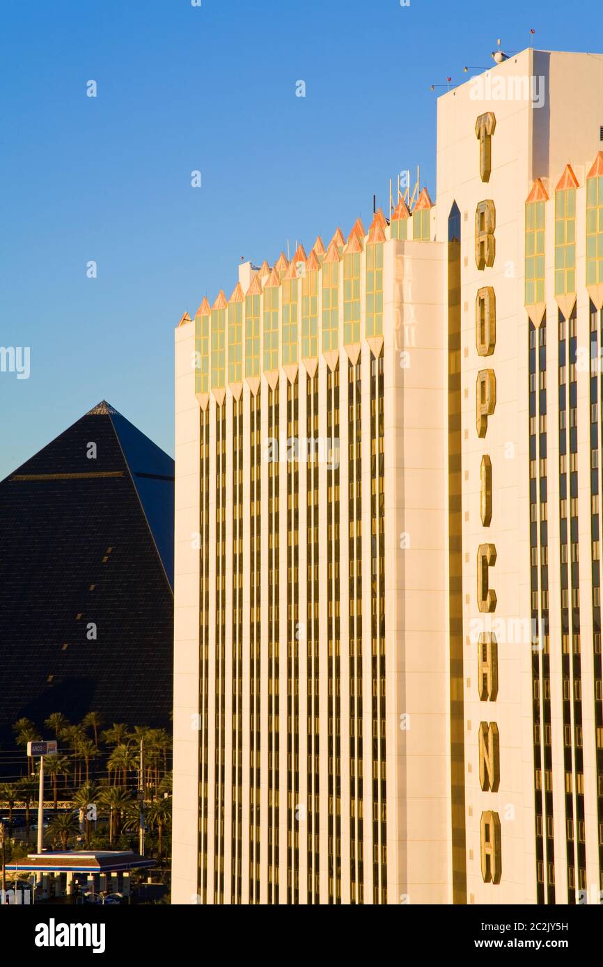 Tropicana las vegas hotel casino hires