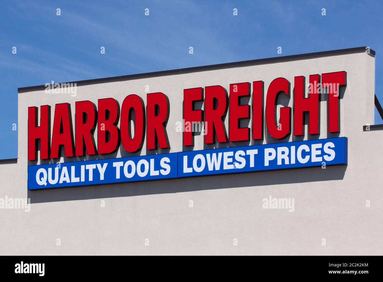 Harbor on sale freight stock
