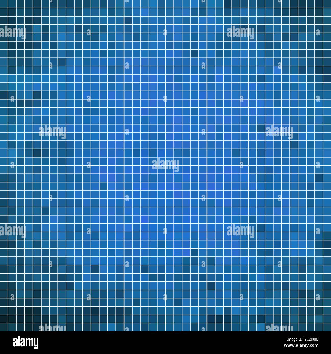 abstract square pixel mosaic background Stock Photo - Alamy