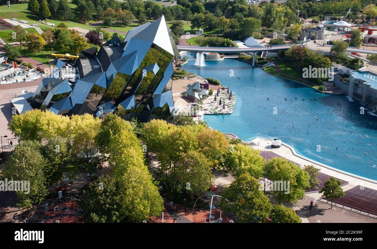 Futuroscope High Resolution Stock Photography And Images Alamy Futuroscope High Resolution Stock Photography And Images Alamy
