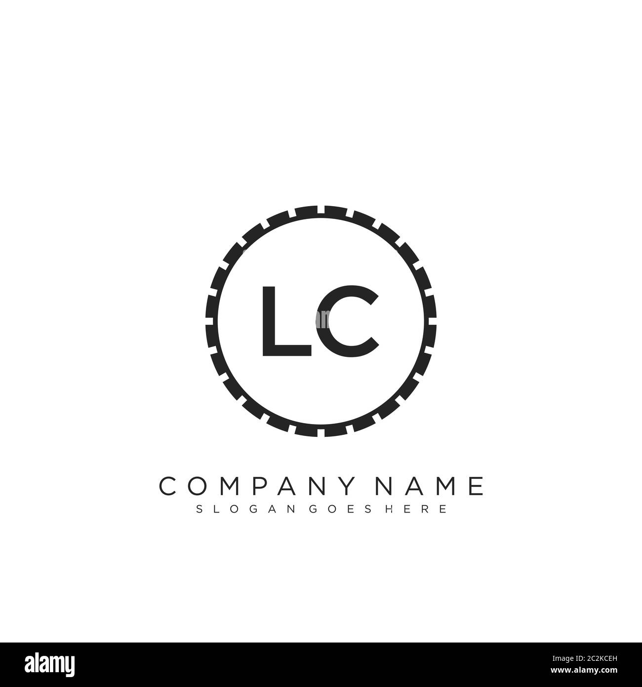 Lc logo Cut Out Stock Images & Pictures - Alamy