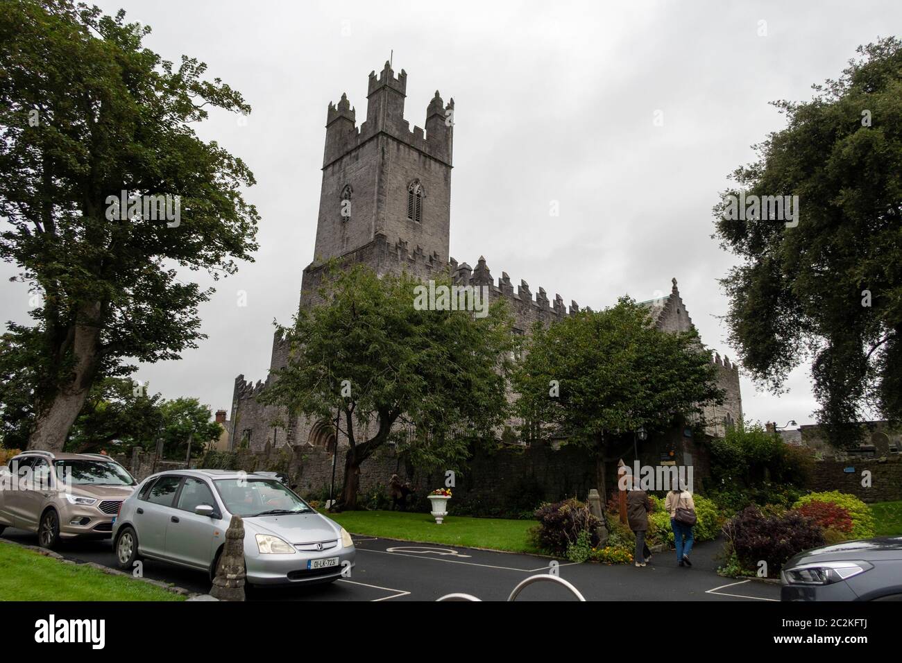 Saint Mary's Cathedral, Limerick, Republic of Ireland, Europe Stock Photo