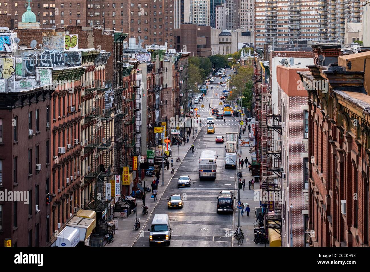 View chinatown in lower hi res stock photography and images Alamy