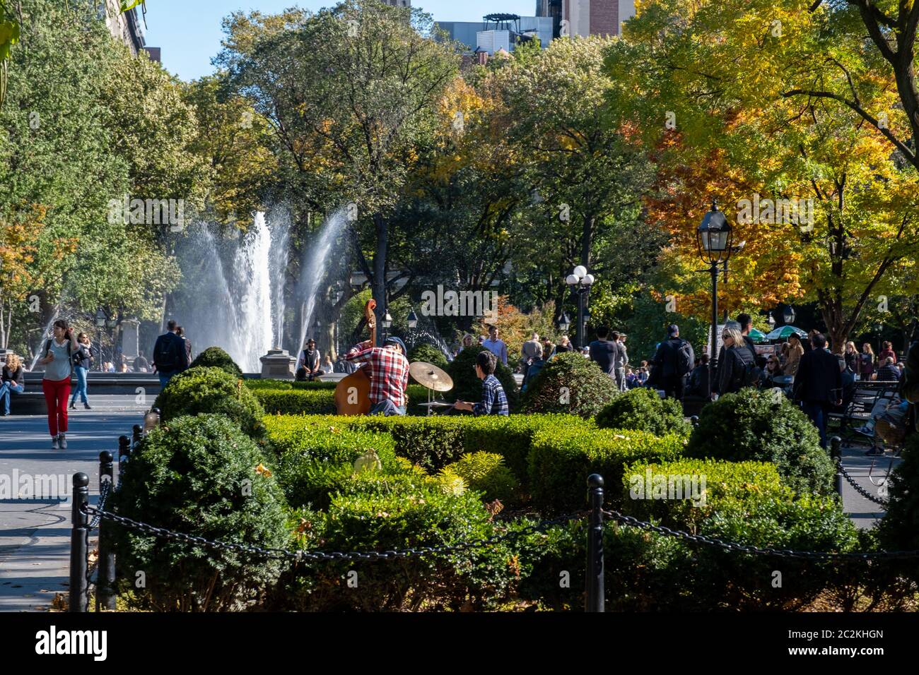Washington square east hires stock photography and images Alamy
