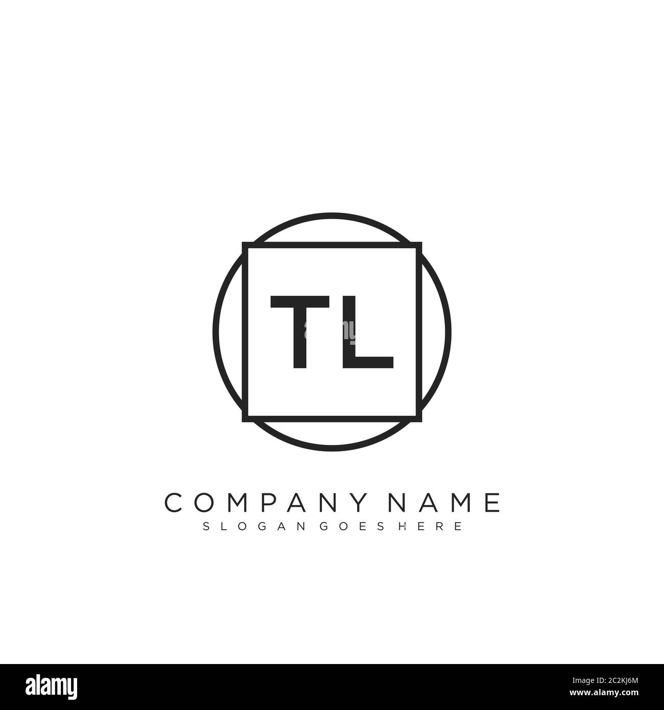 Tl Logo Vector Vectors High Resolution Stock Photography and Images Alamy