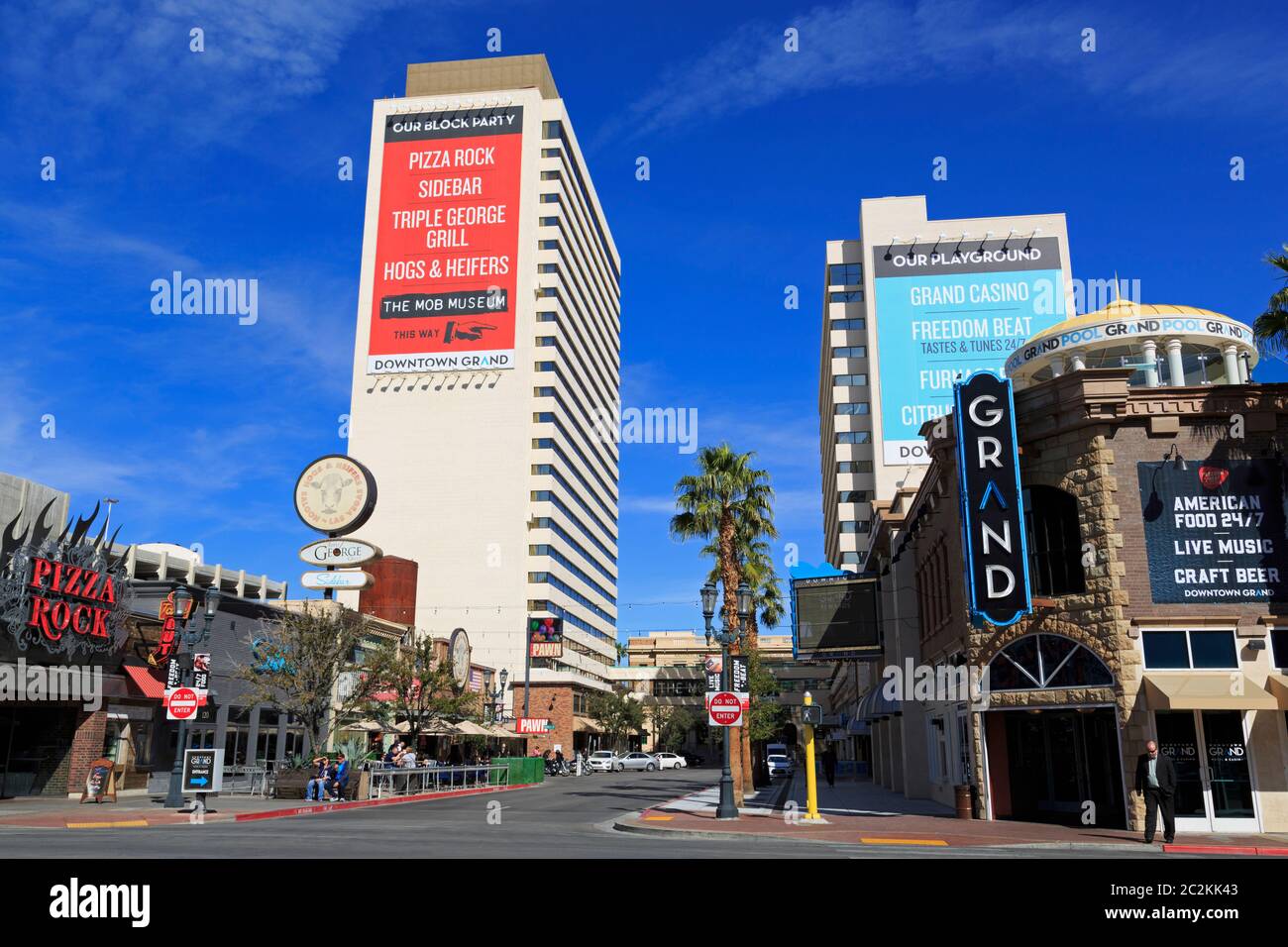 Downtown Grand Hotel & Casino