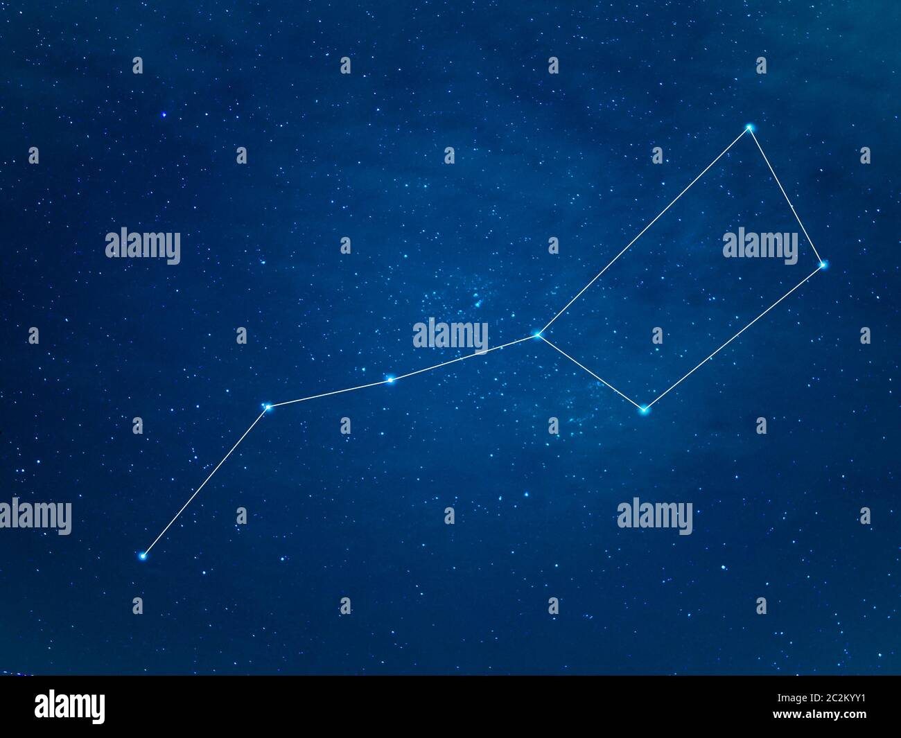constellations for kids big dipper