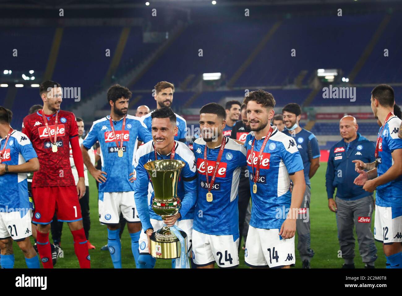 black lazio player 17