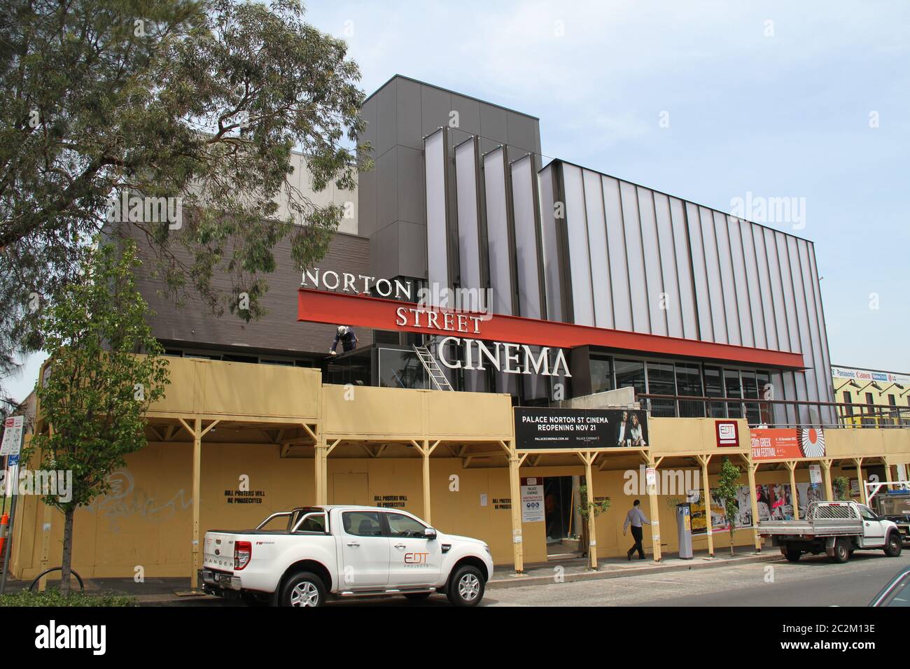 Norton City Cinema