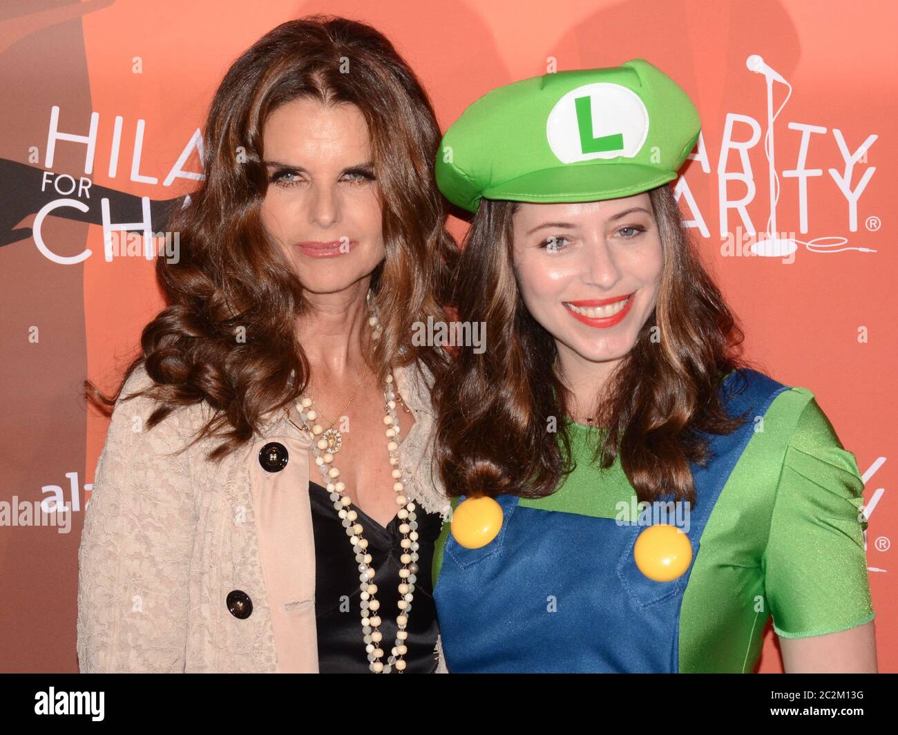 October 15, 2016, Hollywood, California, USA: Maria Shriver and Lauren
