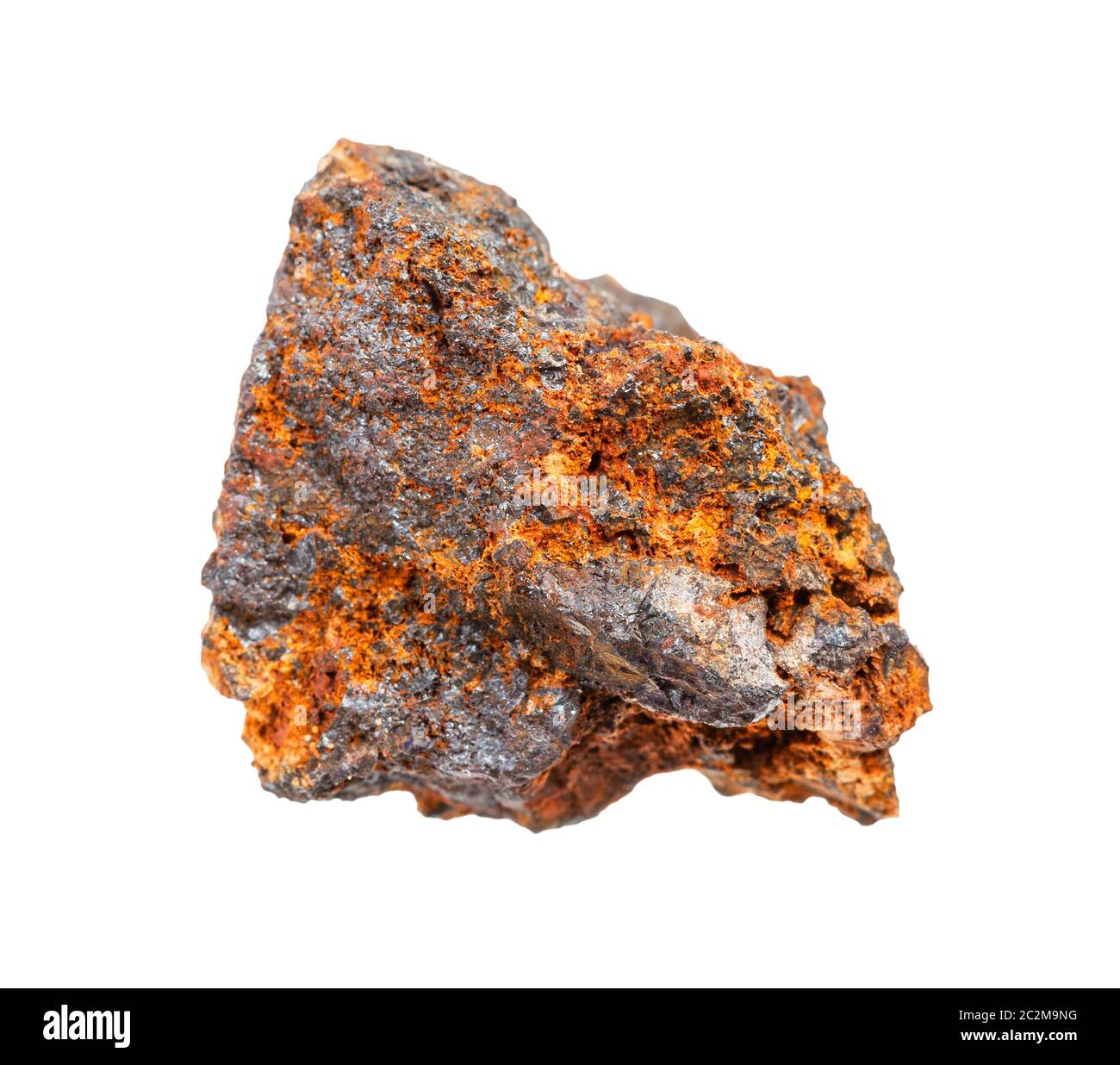 Metal ore rust фото 15