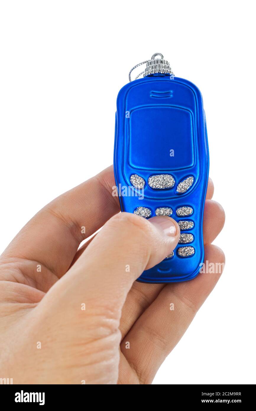 Toy phone hi-res stock photography and images - Alamy