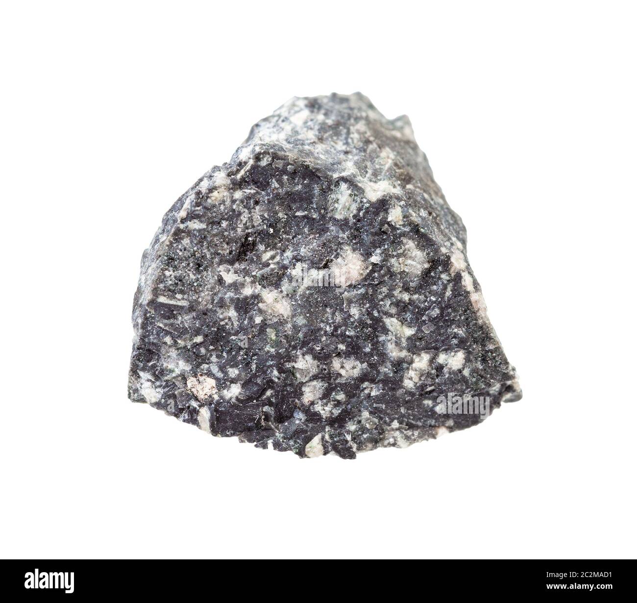 Andesite igneous rock sample hi-res stock photography and images - Alamy