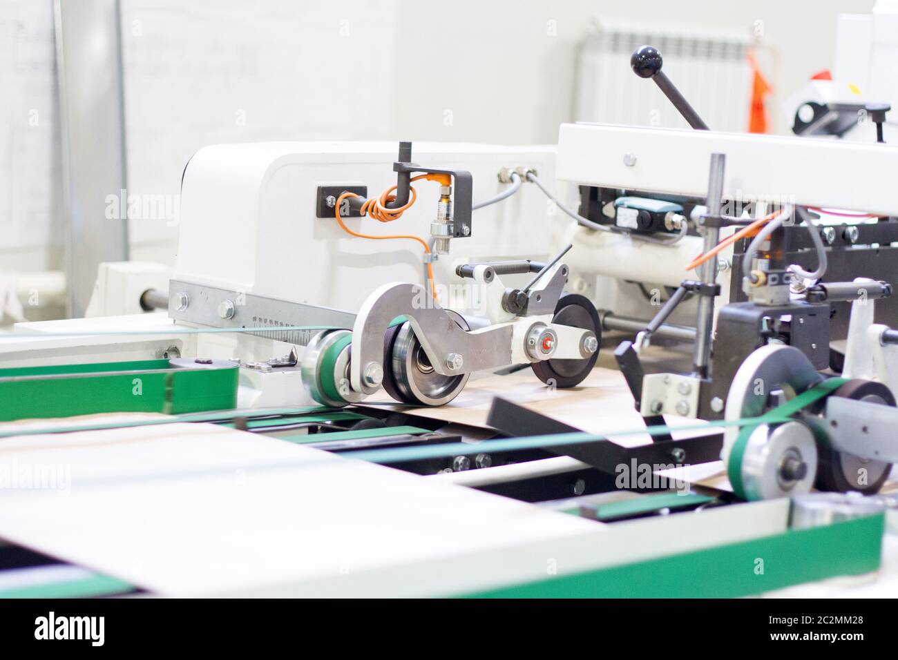 Paper making process hi-res stock photography and images - Alamy