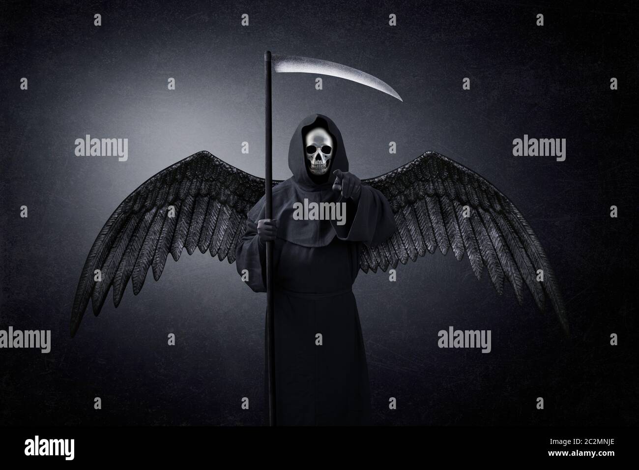 Angel of death hi-res stock photography and images - Alamy