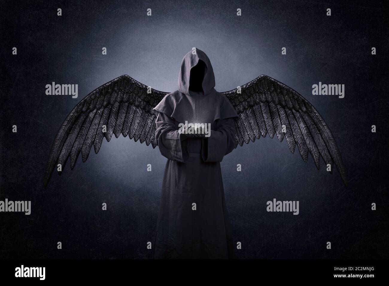 Angel of death hi-res stock photography and images - Alamy