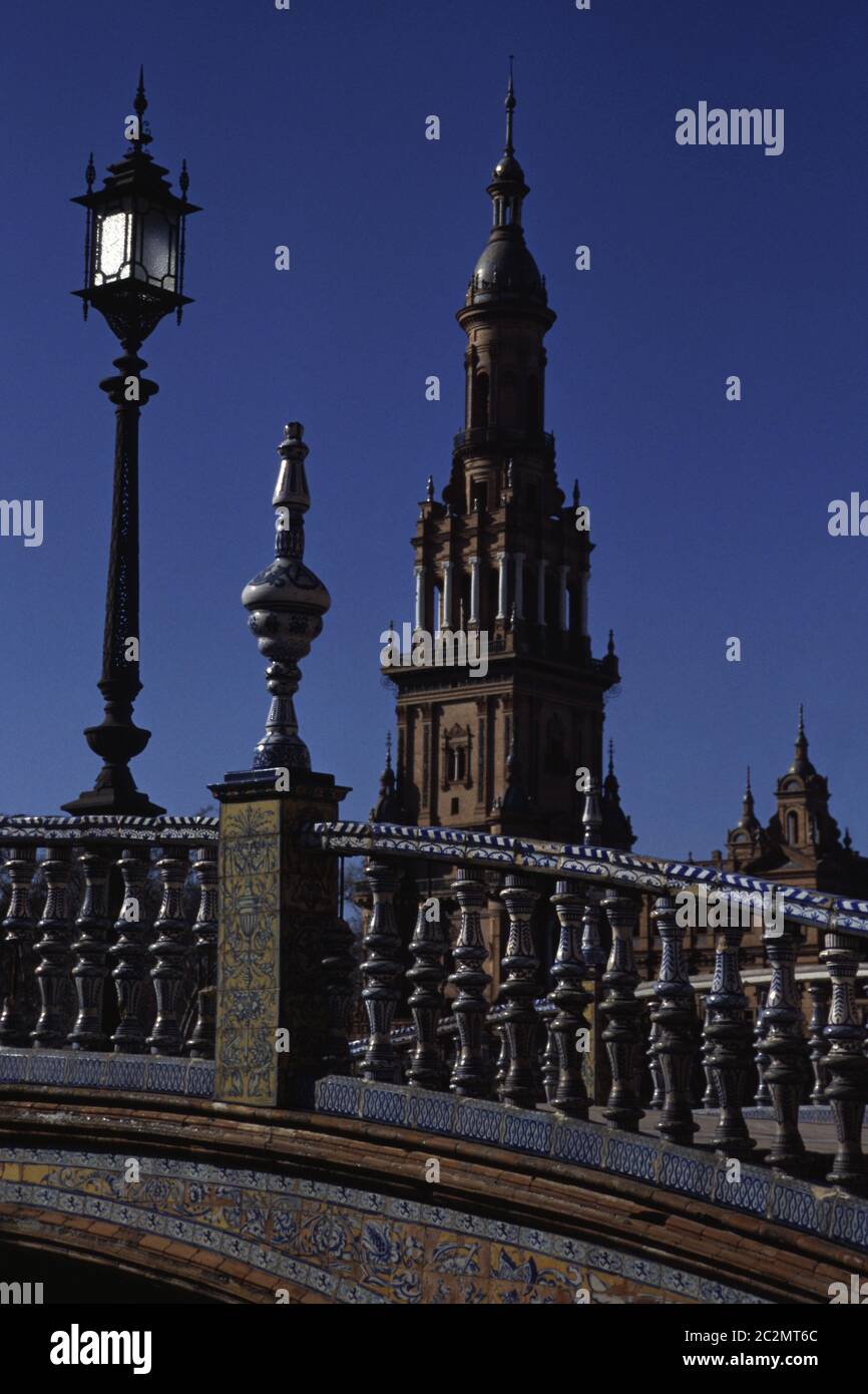 Towns Of Seville High Resolution Stock Photography and Images - Alamy