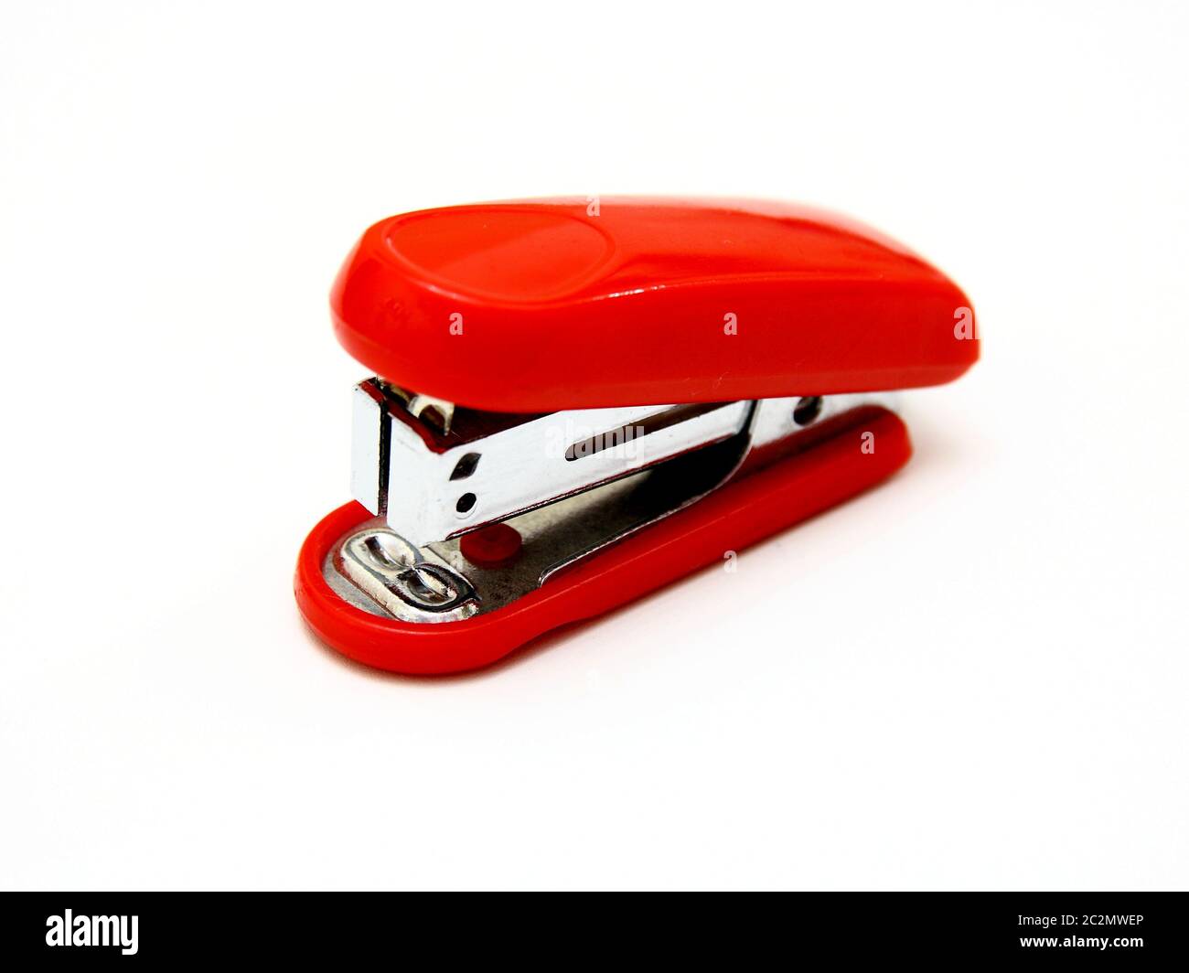 The red stapler Stock Photo Alamy