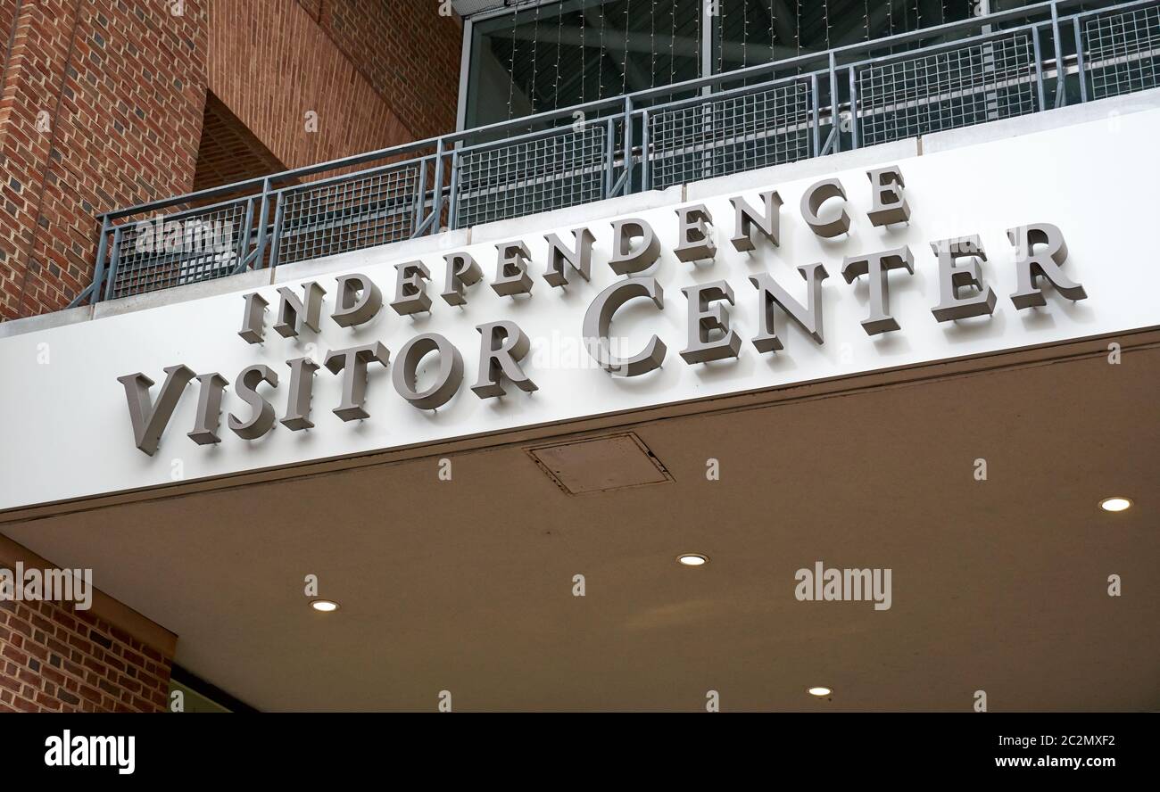 PHILADELPHIA VISITOR CENTER visual data 7