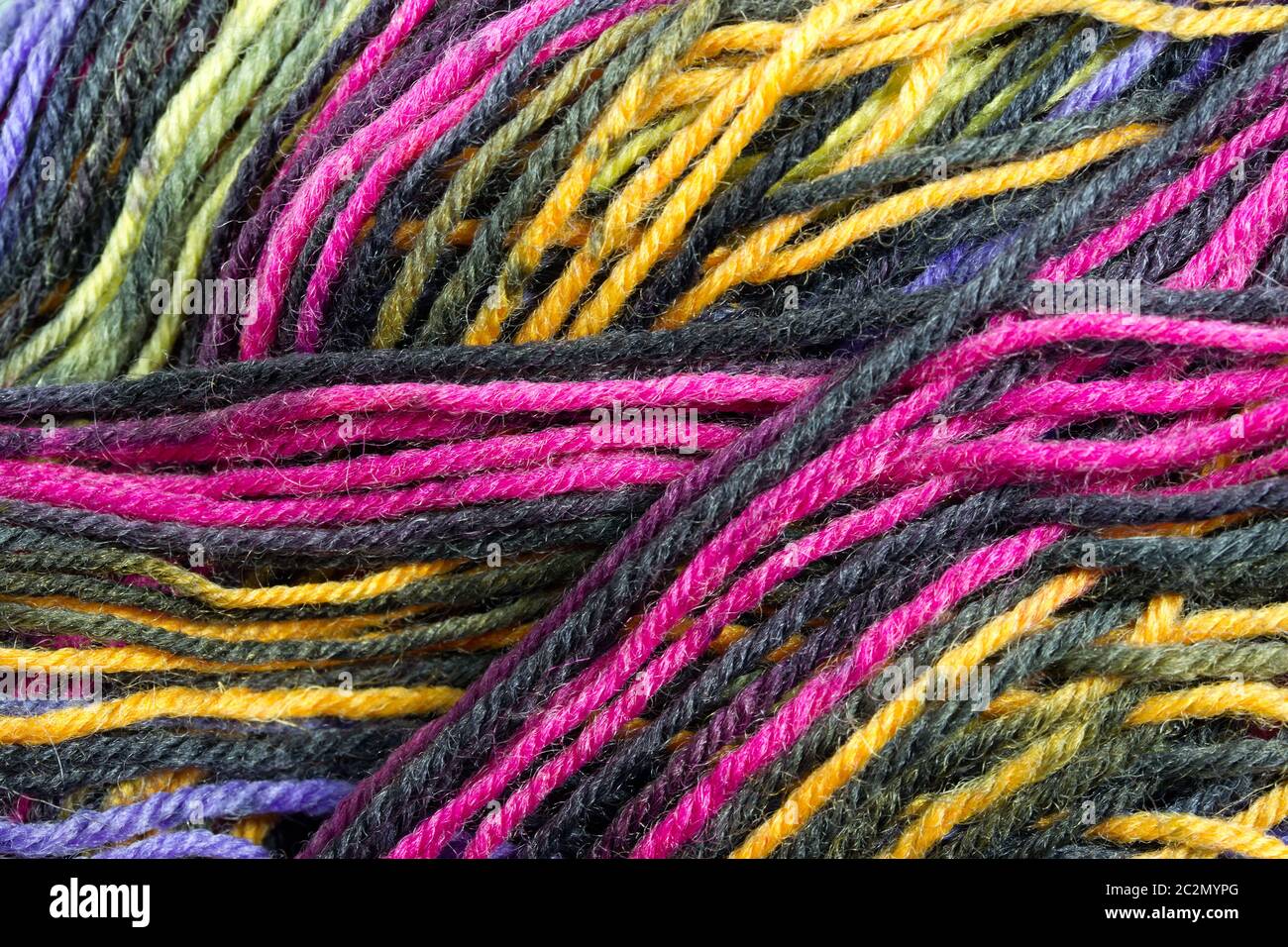 Curled threads hi-res stock photography and images - Alamy