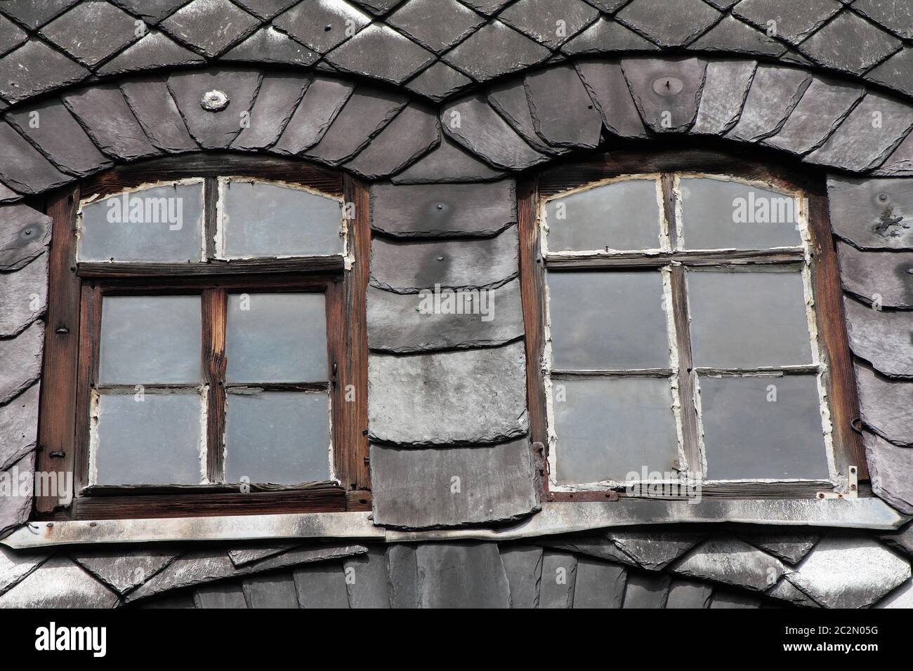 Windows 0125. Germany Stock Photo Alamy