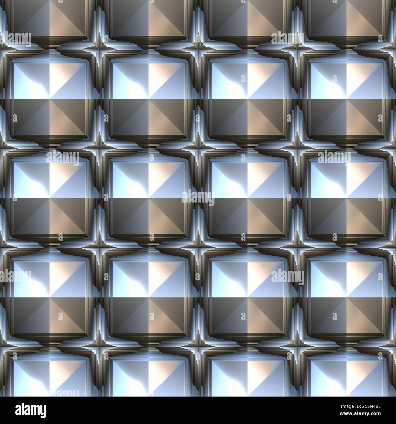 https://c8.alamy.com/comp/2C2N4BE/seamless-repeating-pattern-tile-of-interessting-embossed-texture-with-a-glossy-metal-effect-in-fashionable-silver-2C2N4BE.jpg