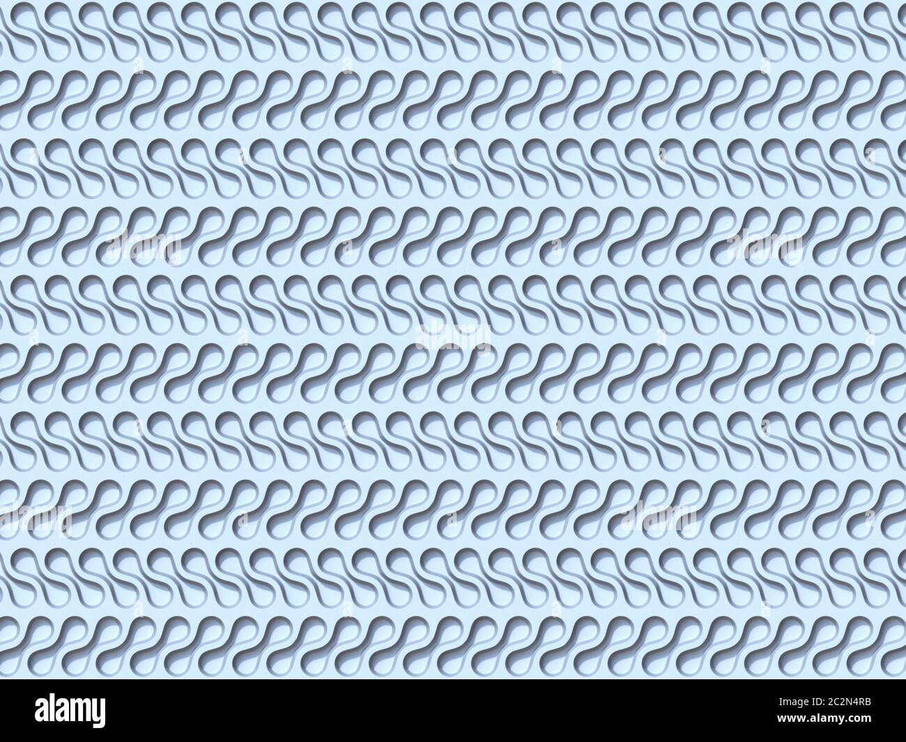 Abstract white background 3D rendering illustration Stock Photo - Alamy