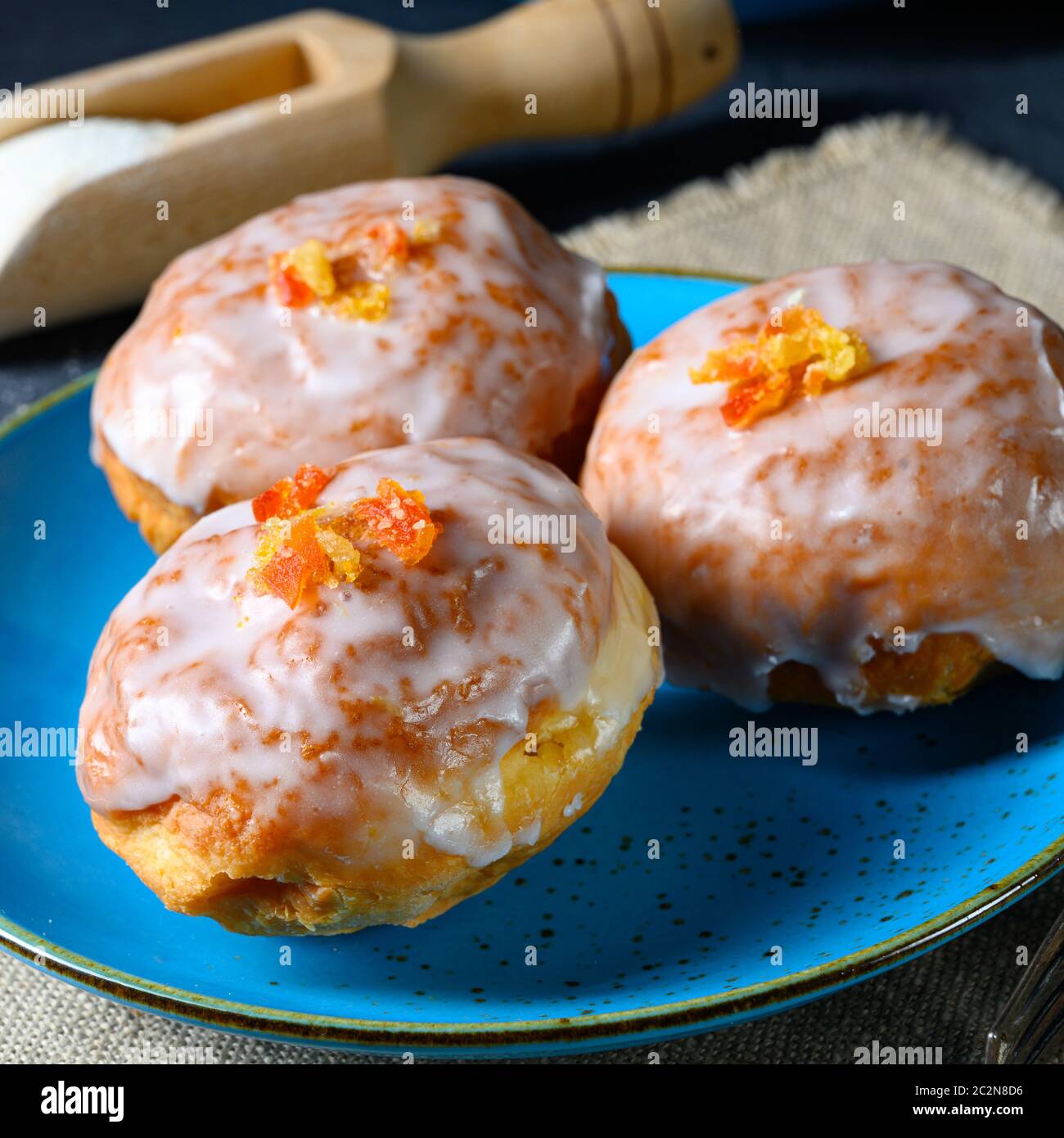 Berliner ballen hi-res stock photography and images - Alamy