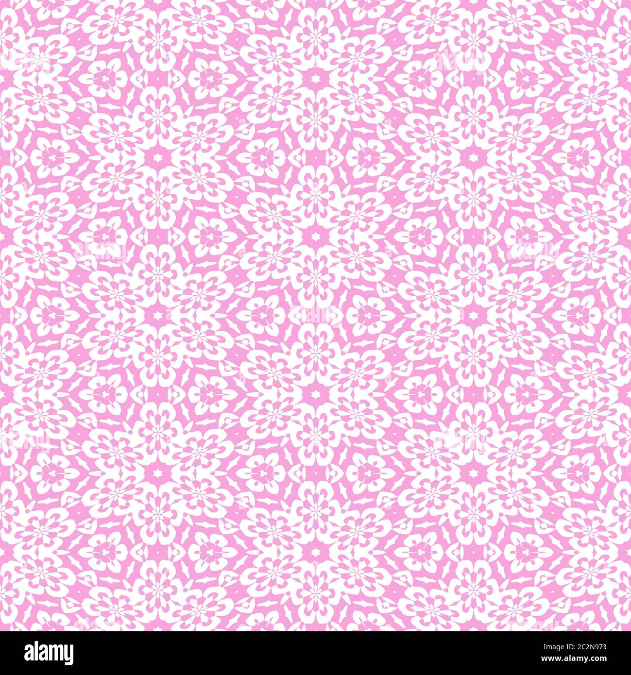 Pink Andwhite Pattern simple seamless pattern in pink and white Stock Photo - Alamy