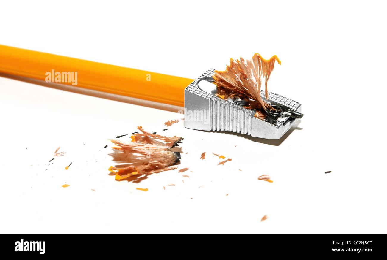 Broken pencil drawing hires stock photography and images Alamy