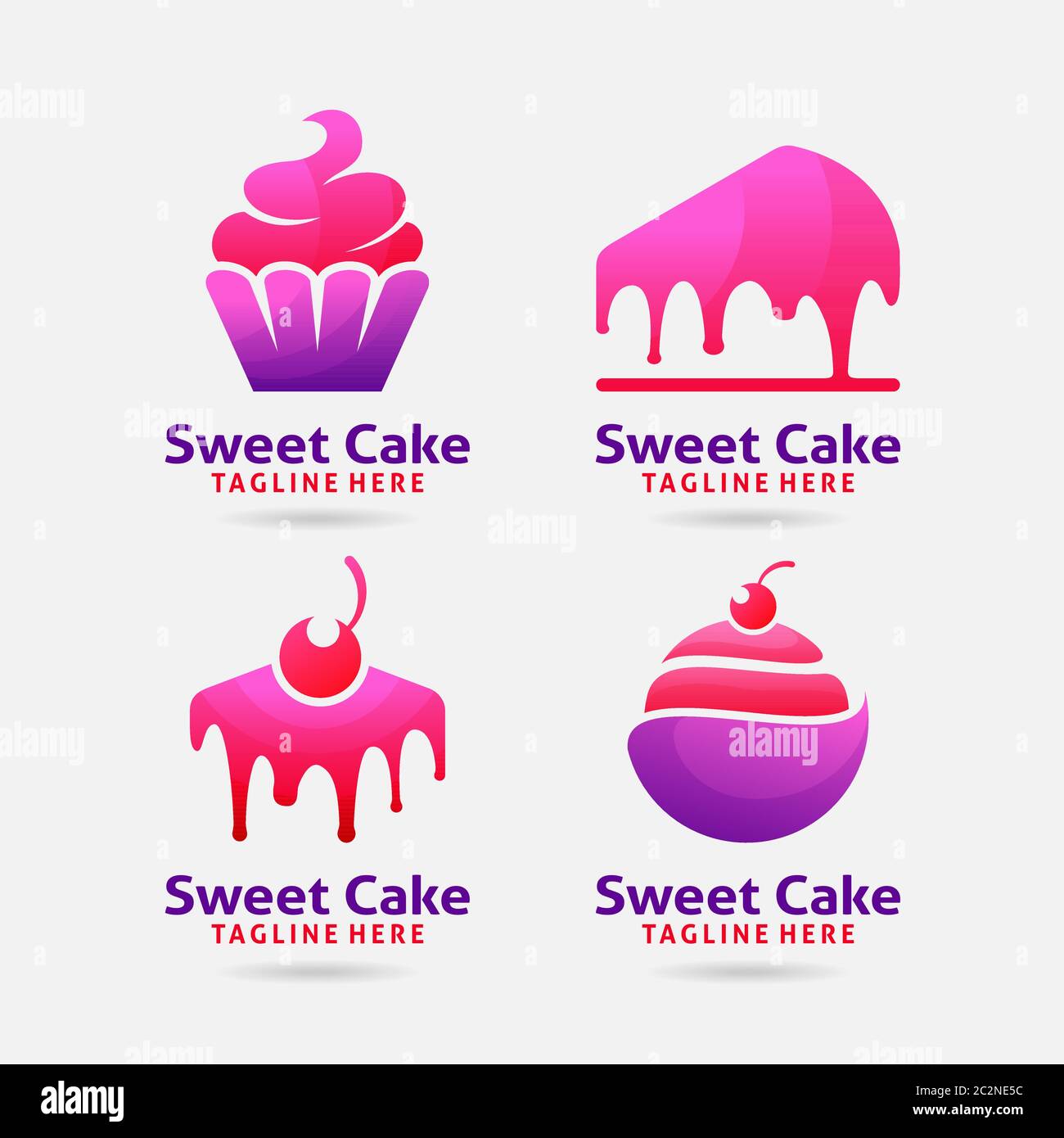 Cake Logo High Resolution Stock Photography And Images Alamy