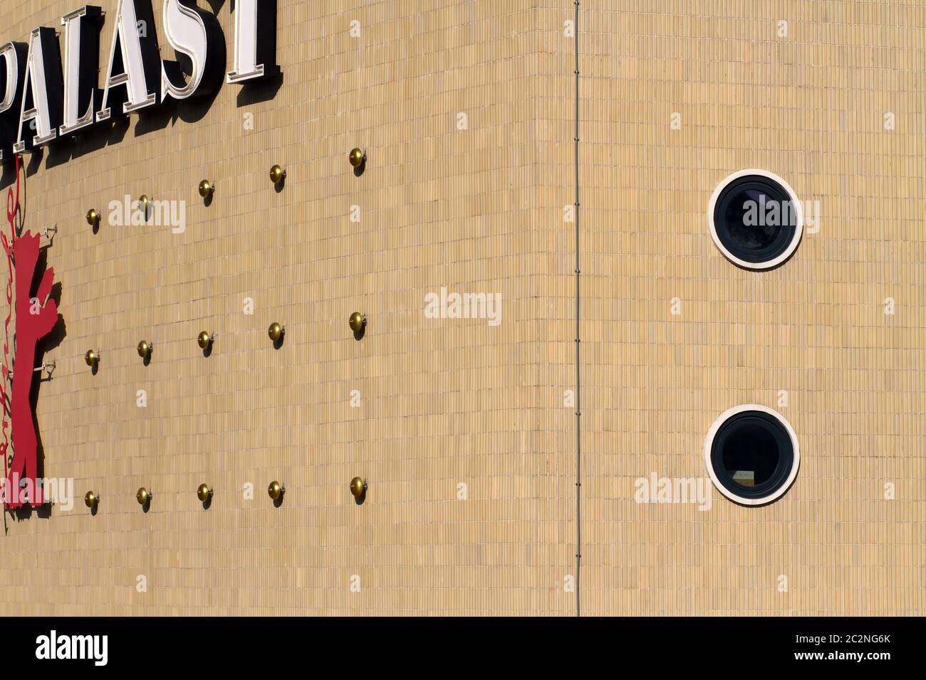 Zoo Palace Cinema 001. Berlin Stock Photo - Alamy