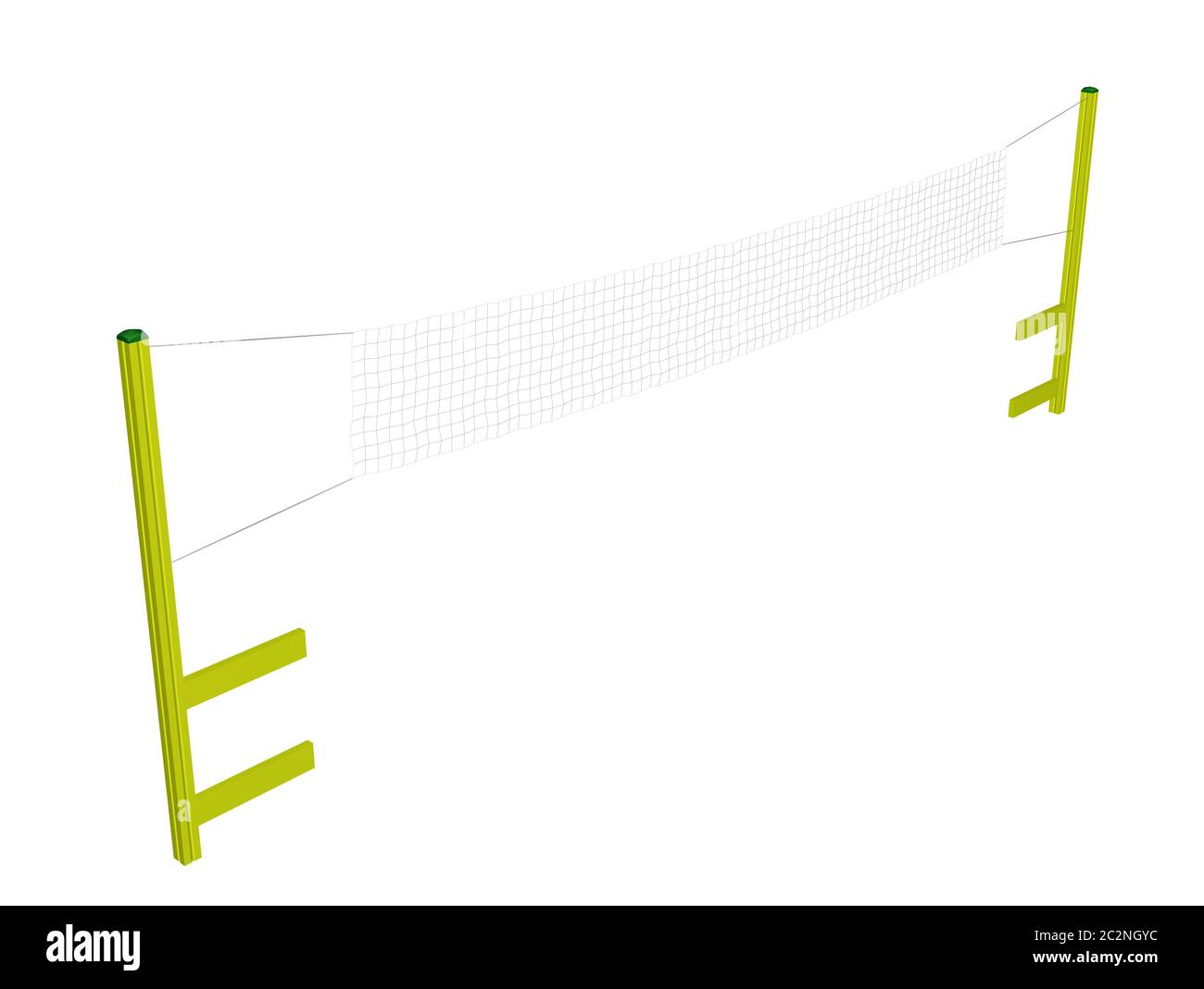 Volleyball serve illustration hires stock photography and images Alamy