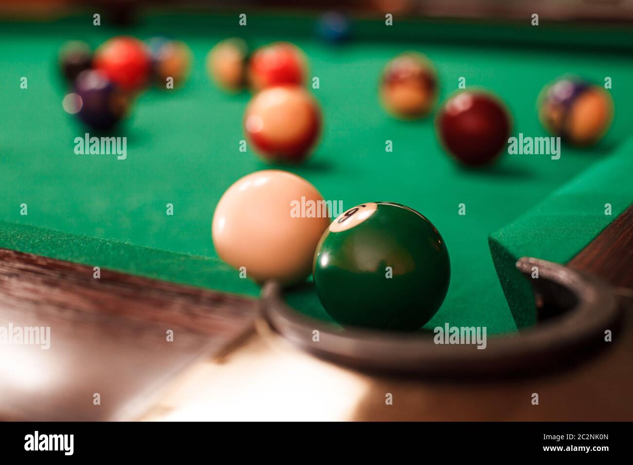Snooker table above hires stock photography and images Alamy