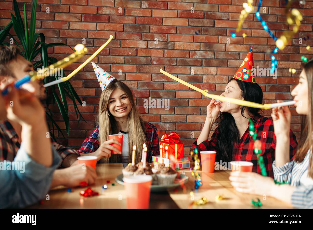 What Happens At A High School House Party