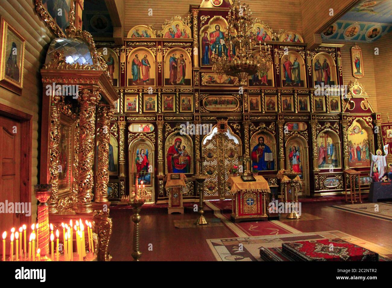 God frames hi-res stock photography and images - Alamy