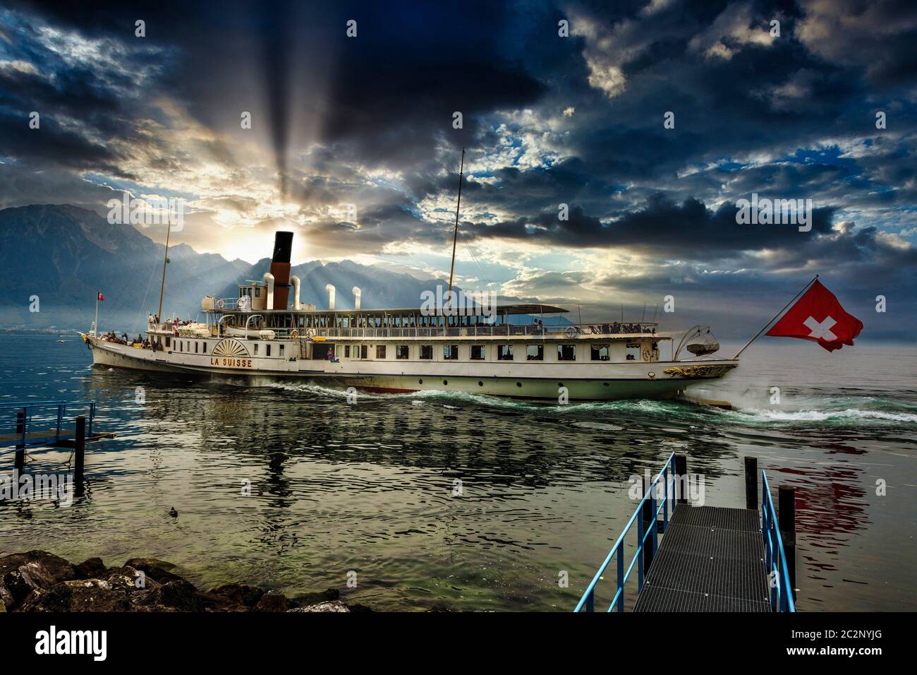 La Suisse High Resolution Stock Photography And Images Alamy