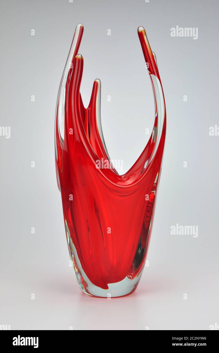 Murano glass vase hires stock photography and images Alamy