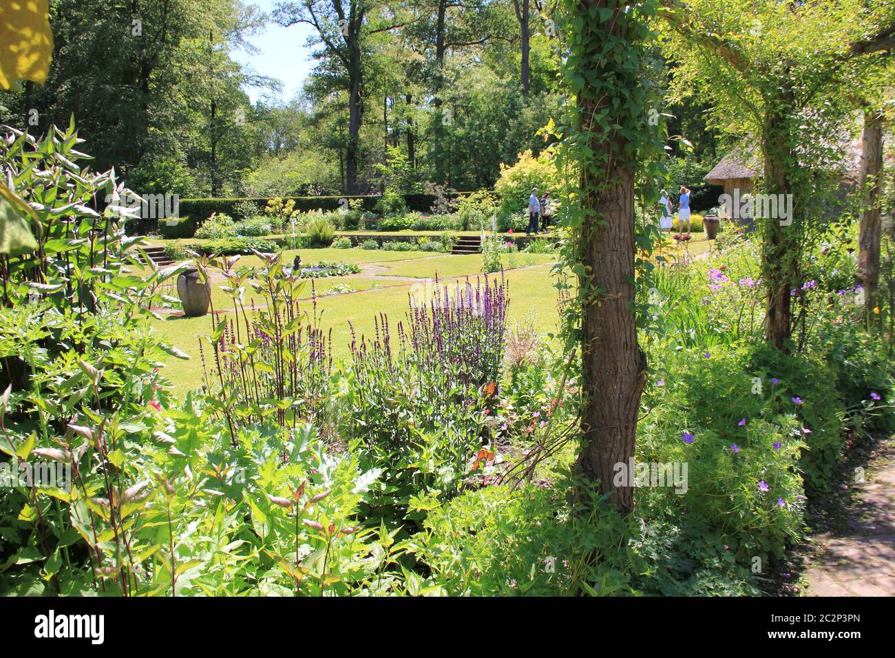 The Wiersse House in Vorden, the Netherlands Stock Photo - Alamy