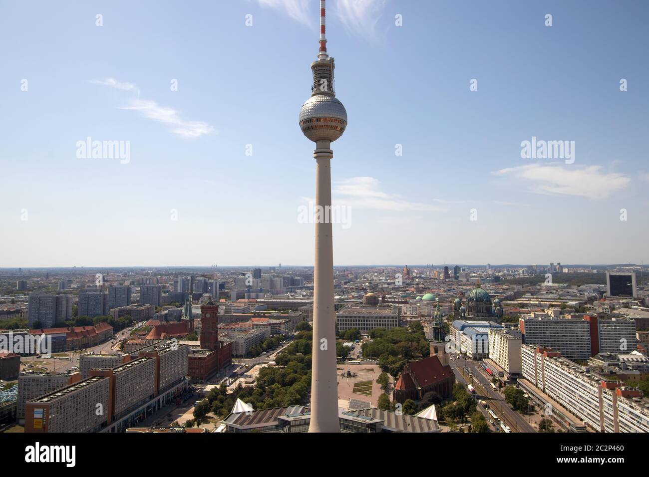Berlin Cityscape 001. Germany Stock Photo - Alamy